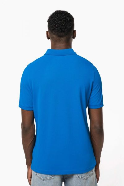 Kariban Poloshirt Kurzarm-Polohemd für Herren. Aus günstig online kaufen