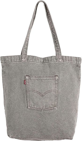 Levi's® Beuteltasche LEVI®S TOTE, aus Denim, mit Außentasche günstig online kaufen