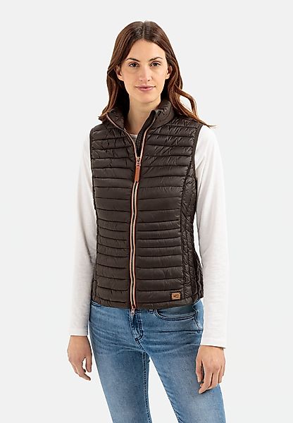 camel active Steppweste aus recyceltem Material günstig online kaufen