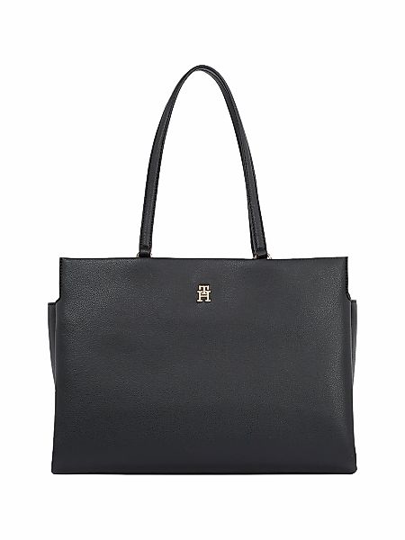 Tommy Hilfiger Tragetasche "TH LEGACY TOTE", Damen Henkeltasche, Umhängetas günstig online kaufen