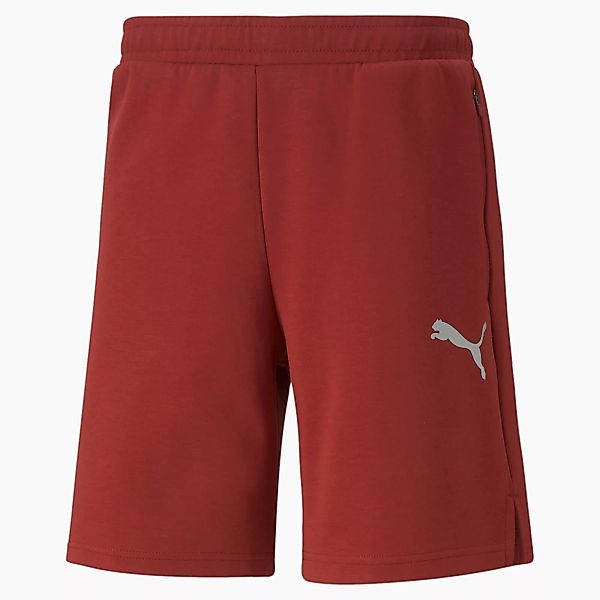 PUMA Evostripe Herren Shorts | Mit Aucun | Rot | Größe: XL günstig online kaufen