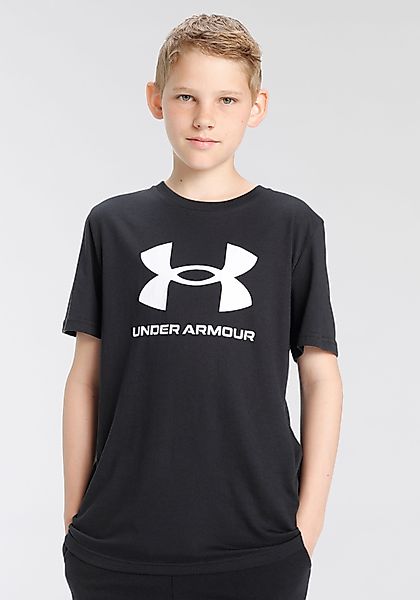 Under Armour® T-Shirt SPORTSTYLE LOGO SHORTSLEEVE günstig online kaufen