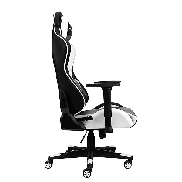 Hyrican Gaming-Stuhl »"Striker Tank" schwarz/weiß, Kunstleder, ergonomische günstig online kaufen