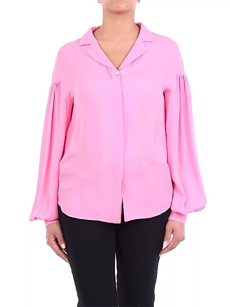MOSCHINO COUTURE Blusen Damen Rosa günstig online kaufen