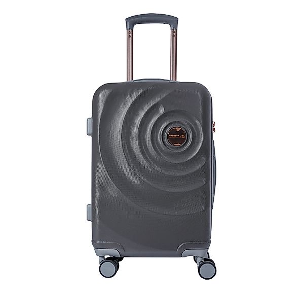Crosstravel Kofferset Amy, 4 Rollen, (3 tlg., Hartschalen Trolley-Set), Rob günstig online kaufen