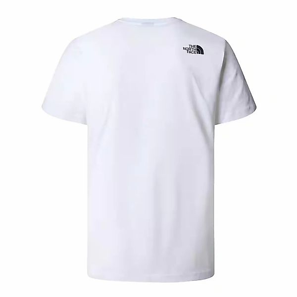 The North Face T-Shirt "M NEVER STOP EXPLORING REGULAR SHORT SLEEVE TEE-GRA günstig online kaufen