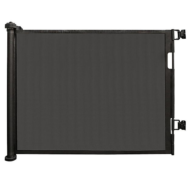 JEOBEST Treppenschutzgitter Türschutzgitter Ausziehbar 0-150CM Treppenschut günstig online kaufen