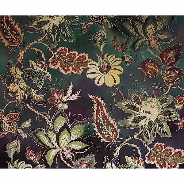 Komar Vliestapete Moonshadow Blossom  300 x 250 cm günstig online kaufen