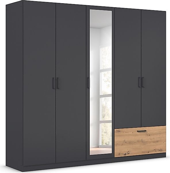 rauch Drehtürenschrank »Kleiderschrank Schrank Garderobe Wäscheschrank BARI günstig online kaufen