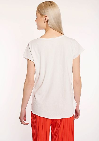 HaILY’S T-Shirt "SS C TP Sv44enja" günstig online kaufen