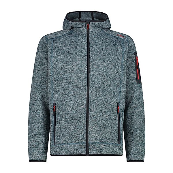 CMP Fleecejacke CMP Herren Fleecejacke Knitted günstig online kaufen