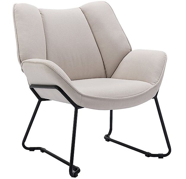 WAHSON OFFICE CHAIRS Loungesessel Sessel Wohnzimmer Einzelsofa Relaxsessel günstig online kaufen