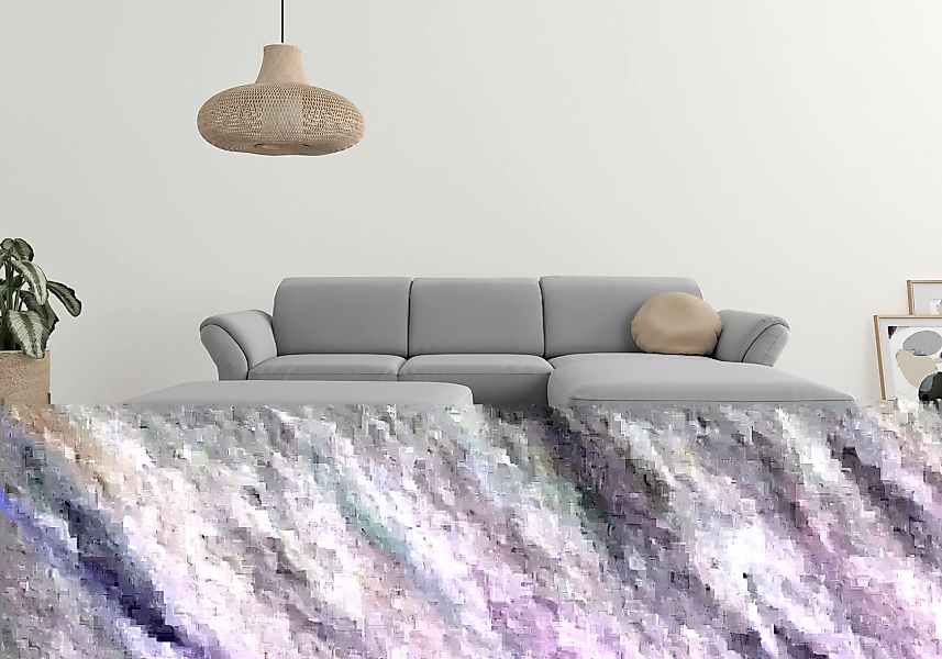 sit&more Ecksofa "Apulia L-Form", wahlweise Bettfunktion, Bettkasten und Ko günstig online kaufen