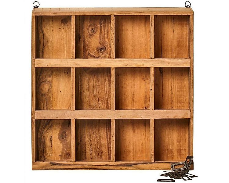 Ib Laursen Regal Ib Laursen Postsortierregal Unika mit 12 Fächern günstig online kaufen