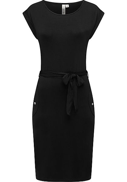 Ragwear Sommerkleid "Taggien", Knielanges, leichtes Midikleid günstig online kaufen