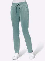 Sieh an! Jerseyhose Schlupfhose Innenbeinlänge ca. günstig online kaufen