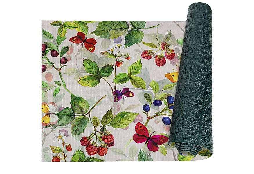 ANRO Küchenläufer GreenLine Teppichläufer Textil, Rechteckig, Höhe: 3 mm, B günstig online kaufen