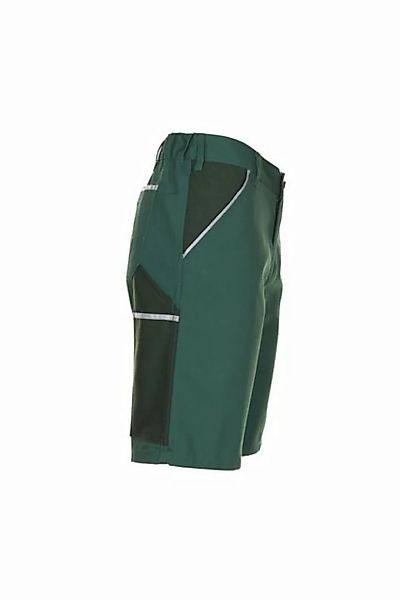 Planam Shorts Shorts Canvas 320 grün/grün Größe XXXL (1-tlg) günstig online kaufen