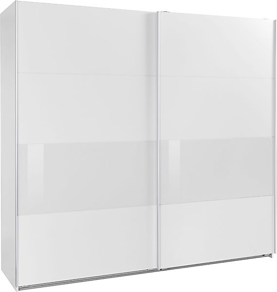 Wimex Schwebetürenschrank "Bramfeld TOPSELLER Kleiderschrank", mit Glaselem günstig online kaufen