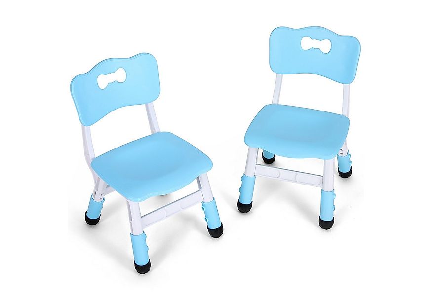 TLGREEN Kindersitzgruppe Kinder Schreibtischstuhl Höhenverstellbar, (Kinder günstig online kaufen