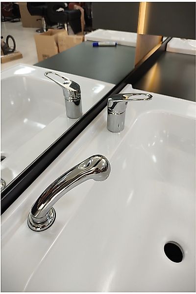 Uzman Waschtischarmatur Friseur Waschtischarmatur Mischbatterie mit günstig online kaufen