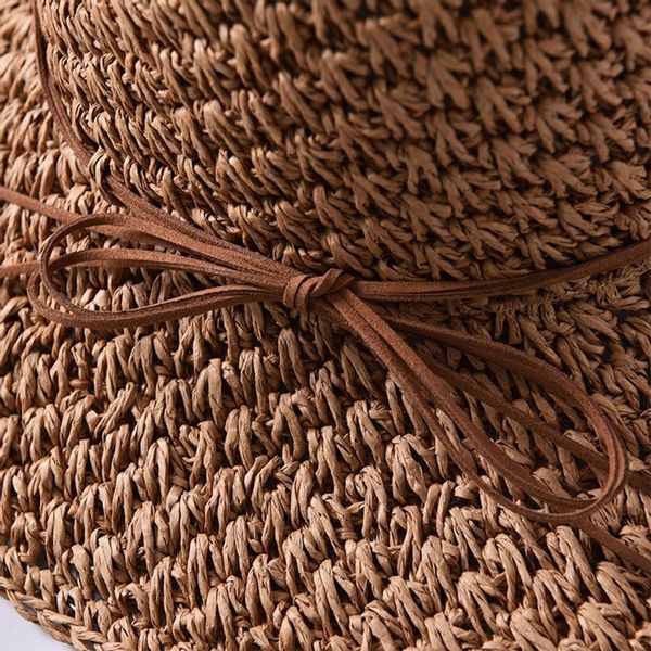 ZEUOPQ Sonnenhut Damen Kappen mit breiter günstig online kaufen
