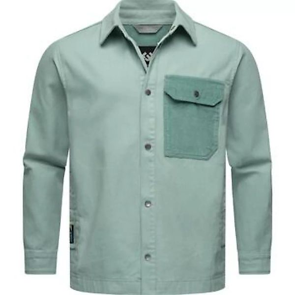Ragwear  Hemdbluse Outdoorhemd Garwend günstig online kaufen