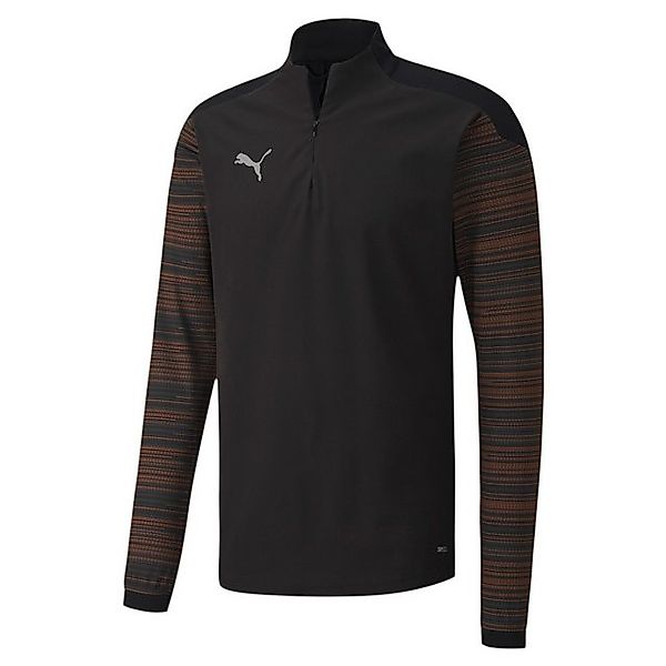 PUMA Langarmshirt Puma Herren Langarmshirt ftblNXT 1/4 Zip Top 656847 günstig online kaufen