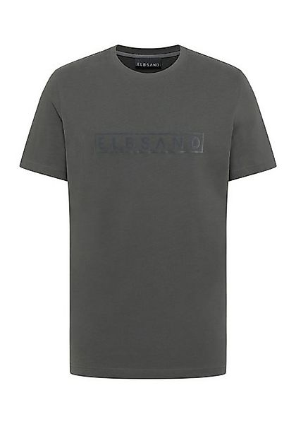 Elbsand T-Shirt Finn Rundhalsausschnitt, loose fit günstig online kaufen