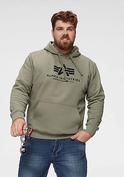 Alpha Industries Hoodie "Basic Hoodie BL" günstig online kaufen