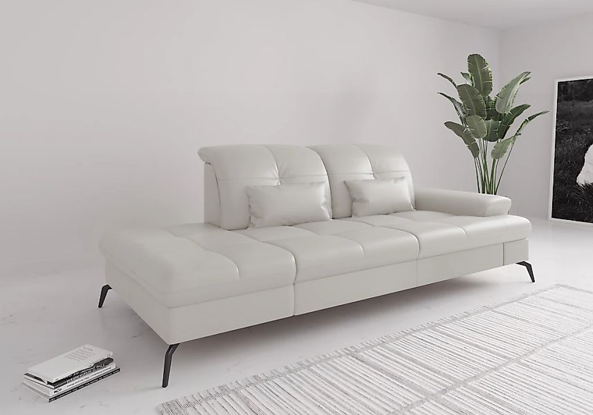 sit&more Recamiere "Amica", inkl Sitztiefenverstellung und Armteilverstellu günstig online kaufen