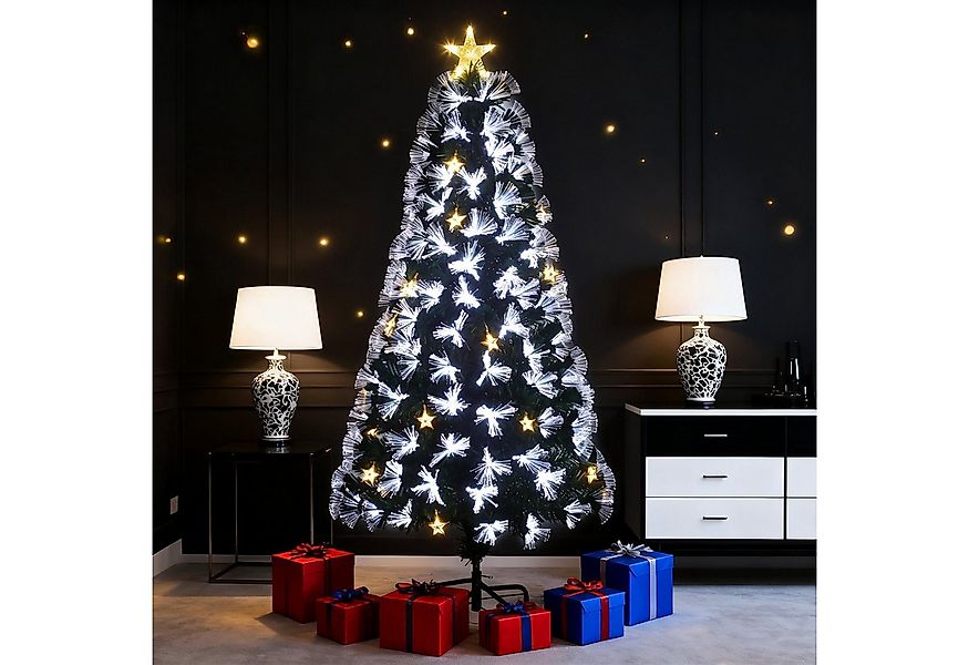 LETGOSPT Künstlicher Weihnachtsbaum Luxuriöser Künstlicher Weihnachtsbaum – günstig online kaufen