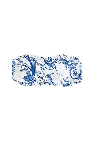 Next Bandeau-Bikini-Top Bandeau-Bikinioberteil mit Rüschen (1-St) günstig online kaufen