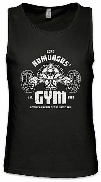 Urban Backwoods Tanktop Lord Humungus Gym Ärmelloses T-Shirt Mad Fury 1981 günstig online kaufen