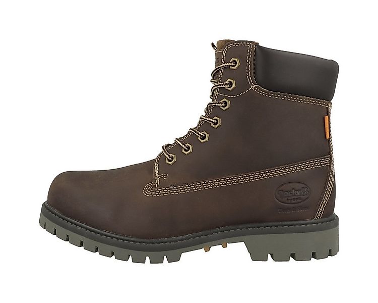 Dockers by Gerli 53AX001 Herren Schnürboots Stiefeletten, Stiefel, Winterst günstig online kaufen