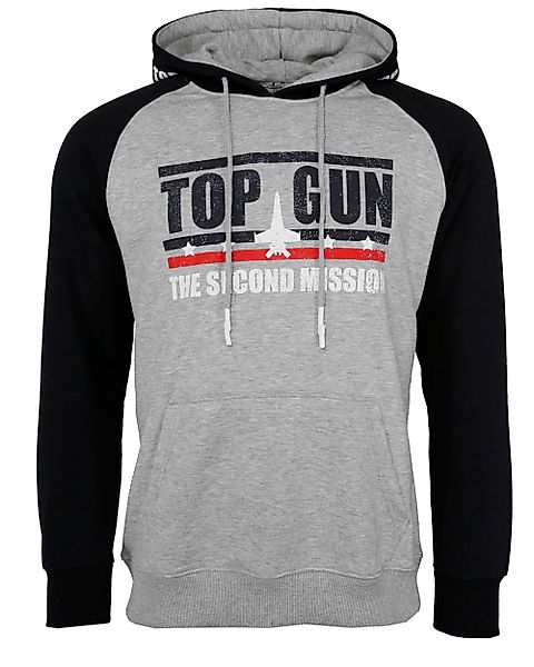 TOP GUN Kapuzenpullover "TG20212022" günstig online kaufen