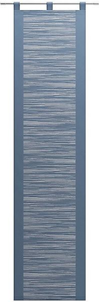 Neutex for you! Schiebegardine Padova (1 St), Schlaufen, halbtransparent, S günstig online kaufen