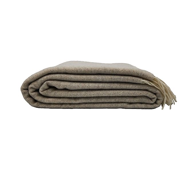 Wohndecke Fair De Luxe Kaschmir Wohndecke, günstig online kaufen