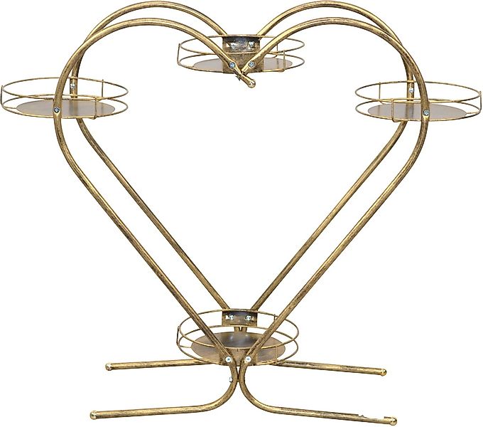 HOFMANN LIVING AND MORE Blumentisch, (1 St.) günstig online kaufen