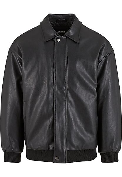 URBAN CLASSICS Lederjacke Urban Classics Synthetic günstig online kaufen