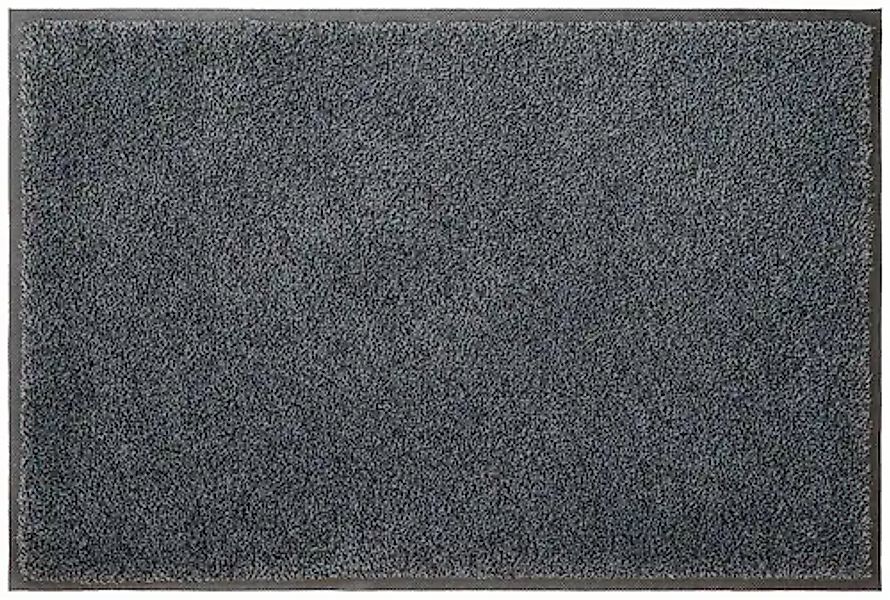 OTTO home Fußmatte "Ember" rechteckig 9 mm Höhe Schmutzfangmatte, In- und O günstig online kaufen