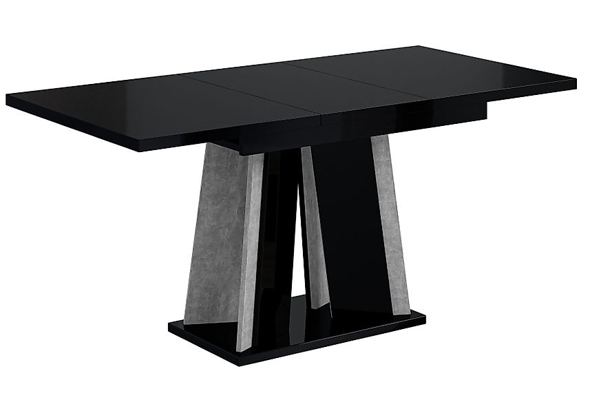 ALTDECOR Esstisch BRIO (Esstisch ausziehbar, Esszimmertische, günstig online kaufen