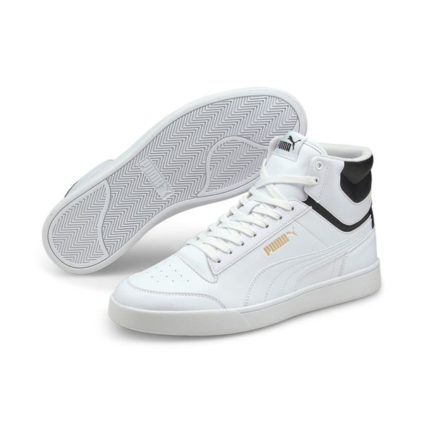 PUMA Sneaker "SHUFFLE MID" günstig online kaufen
