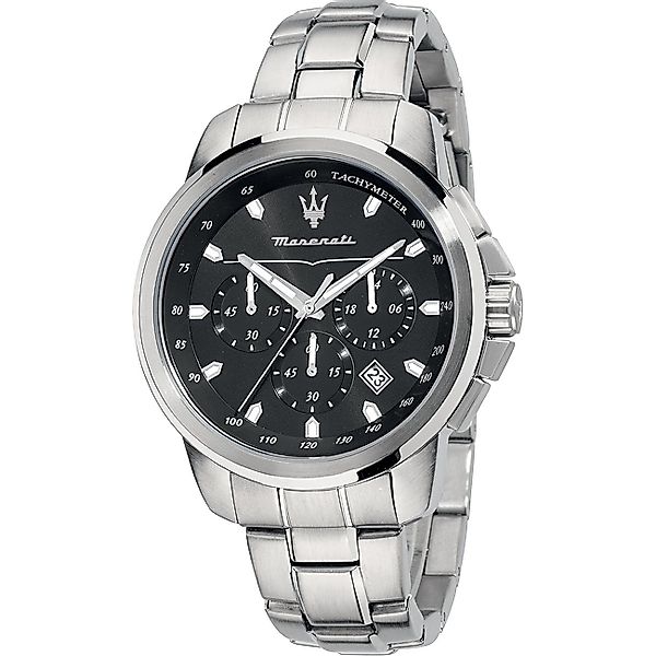 MASERATI Chronograph Maserati Herrenuhr Successo Chronograph günstig online kaufen