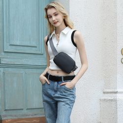 KONO Gürteltasche Wasserabweisende Leichte Bauchtasche – günstig online kaufen