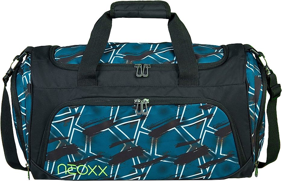 neoxx Sporttasche Move, Flash Yourself, teilweise günstig online kaufen