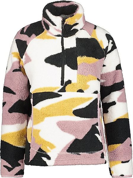 Icepeak Rollkragenpullover CASTINE Thermo-Fleece warmes Damen Thermo-Rolli günstig online kaufen