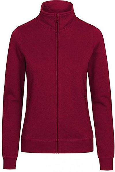 EXCD by Promodoro Sweatjacke Damen Sweatjacket, Langstapelige Baumwolle und günstig online kaufen