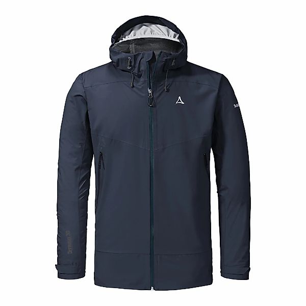 Schöffel Windbreaker "NAVY BLAZER" mit Kapuze für sportliche Aktivitäten, w günstig online kaufen