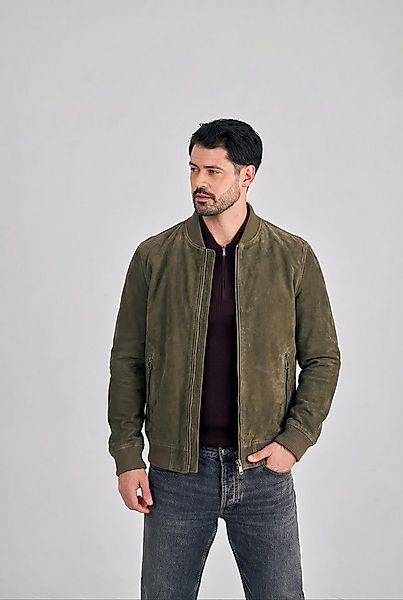Freaky Nation Lederjacke Ted-FN günstig online kaufen